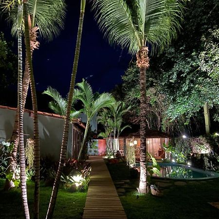 Kuara Pipa Hotel Praia de Pipa Bagian luar foto