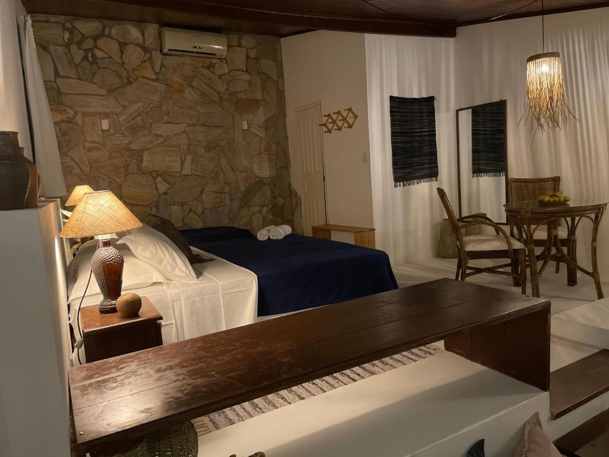 Kuara Pipa Hotel Praia de Pipa Bagian luar foto