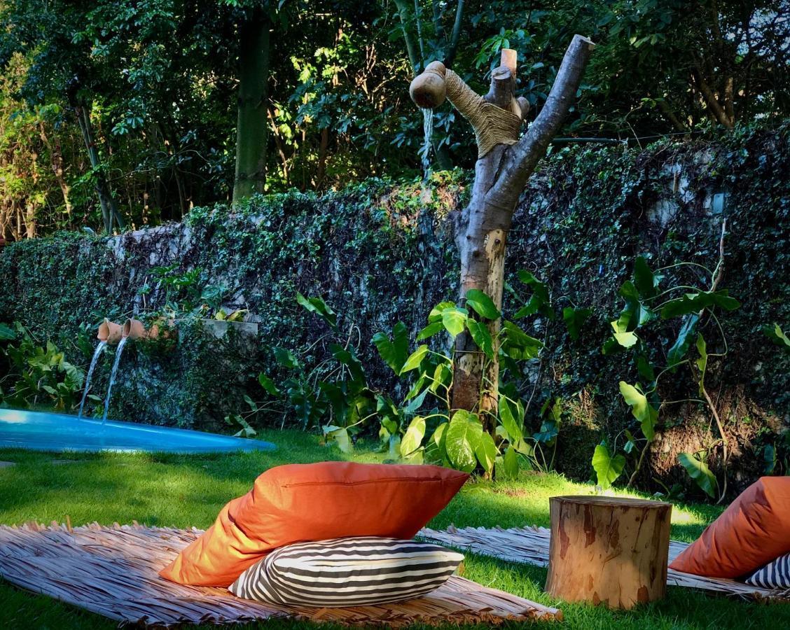 Kuara Pipa Hotel Praia de Pipa Bagian luar foto