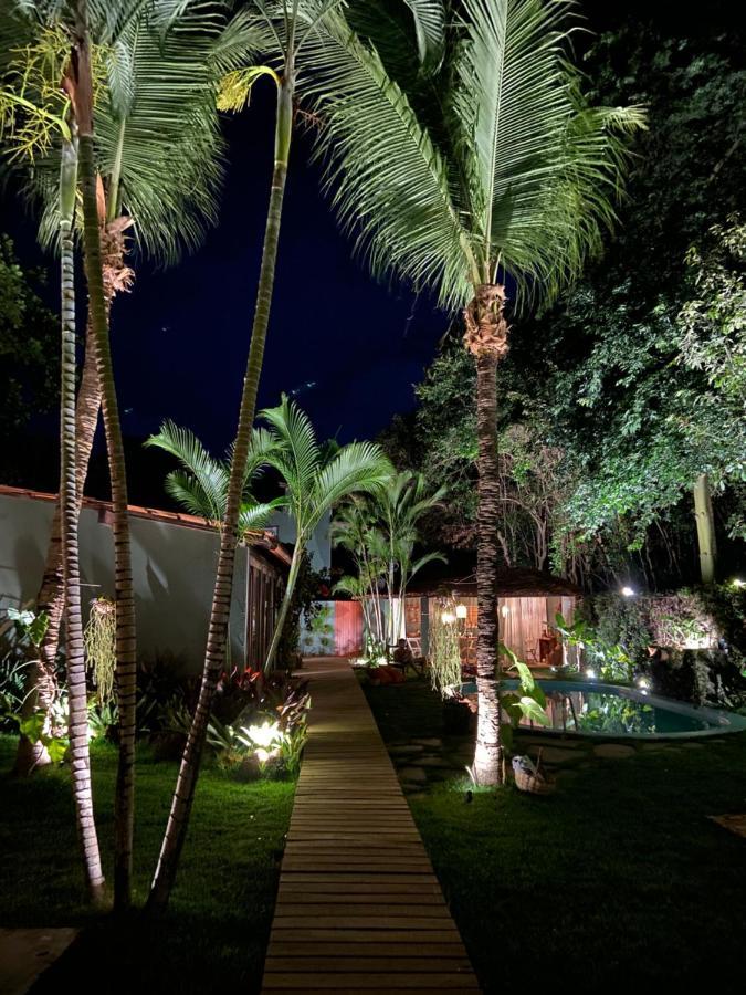 Kuara Pipa Hotel Praia de Pipa Bagian luar foto