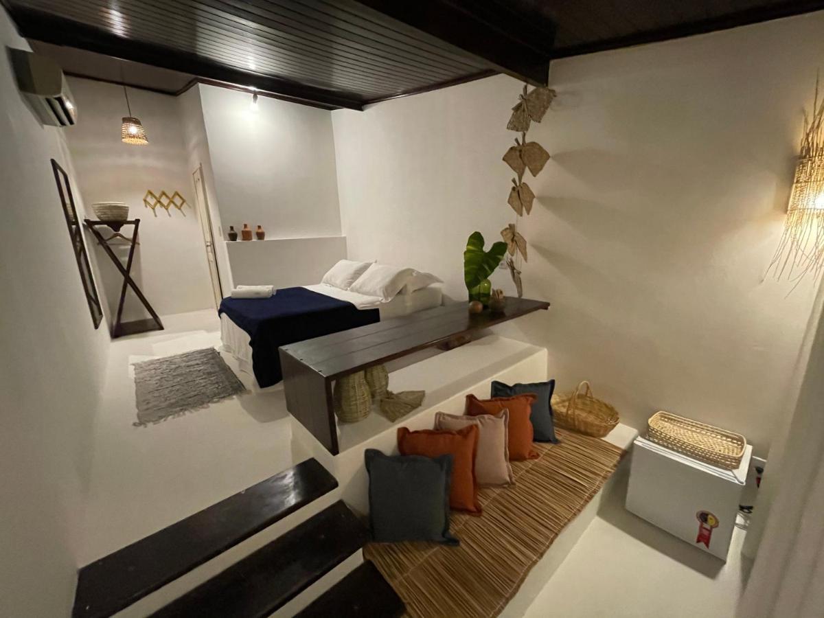 Kuara Pipa Hotel Praia de Pipa Bagian luar foto