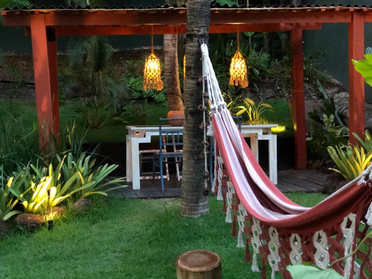 Kuara Pipa Hotel Praia de Pipa Bagian luar foto
