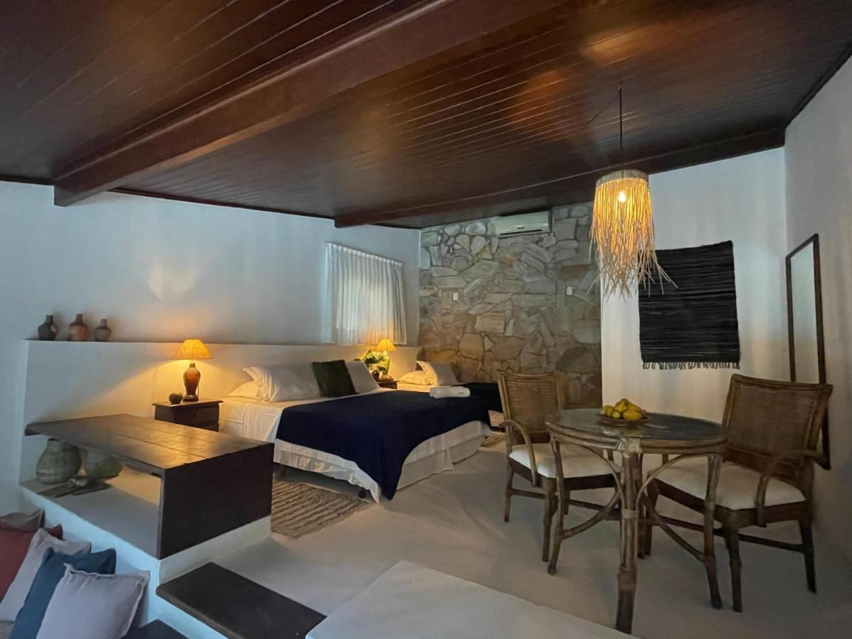 Kuara Pipa Hotel Praia de Pipa Bagian luar foto