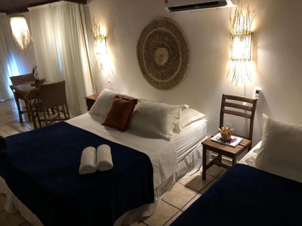 Kuara Pipa Hotel Praia de Pipa Bagian luar foto