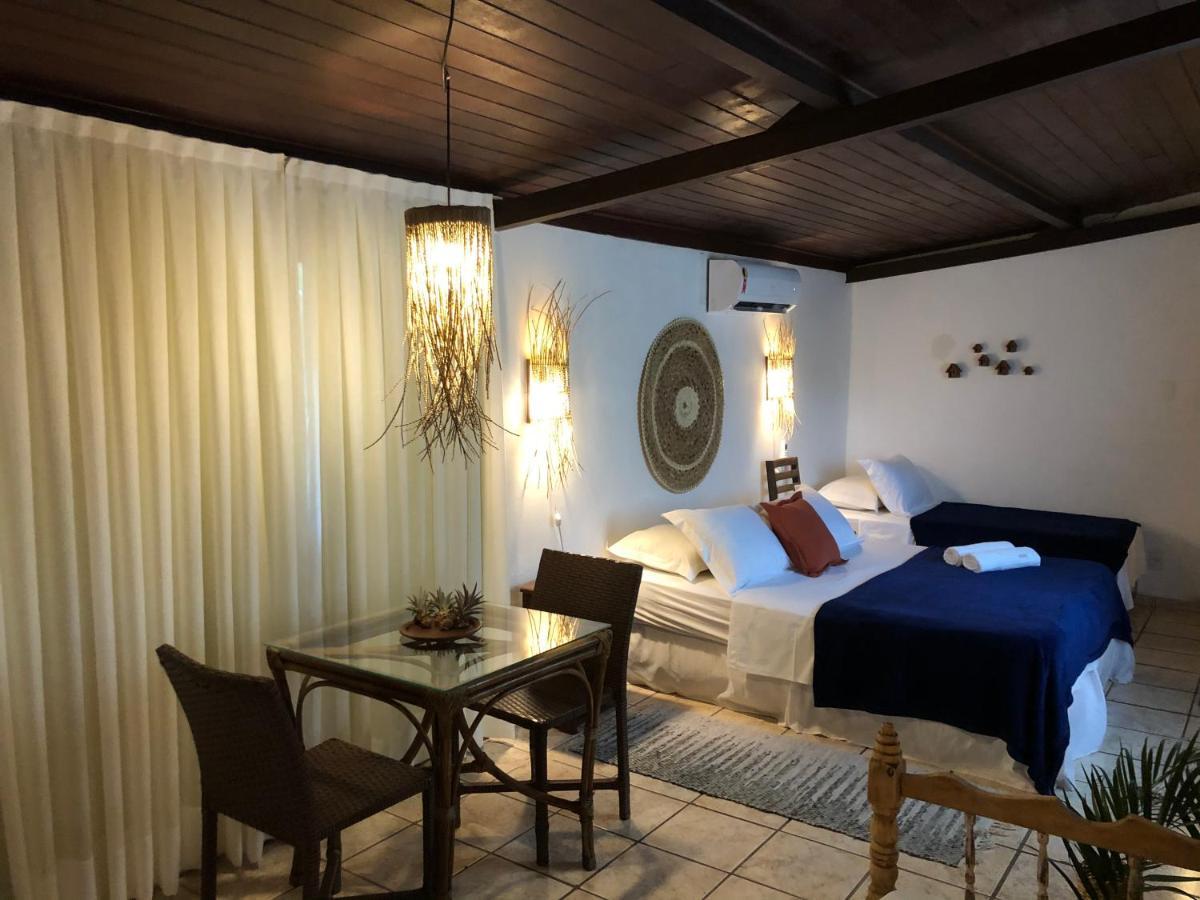 Kuara Pipa Hotel Praia de Pipa Bagian luar foto