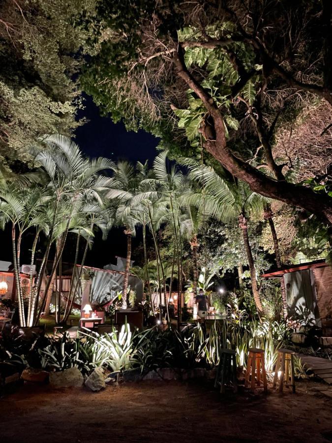 Kuara Pipa Hotel Praia de Pipa Bagian luar foto