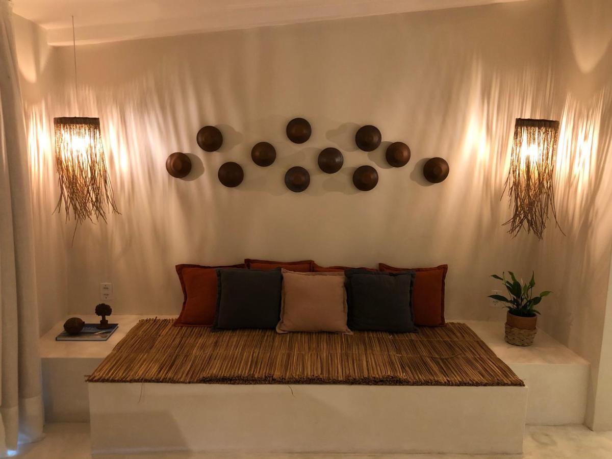 Kuara Pipa Hotel Praia de Pipa Bagian luar foto