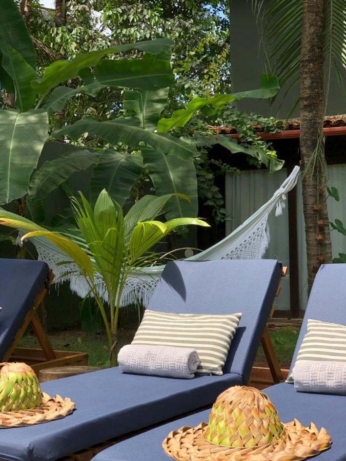 Kuara Pipa Hotel Praia de Pipa Bagian luar foto