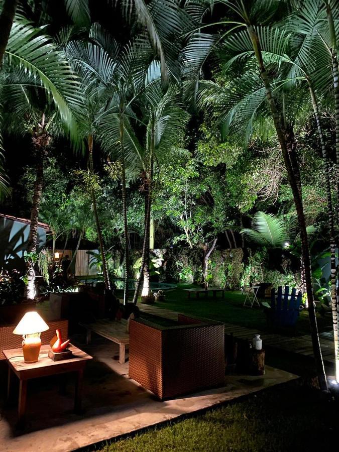 Kuara Pipa Hotel Praia de Pipa Bagian luar foto
