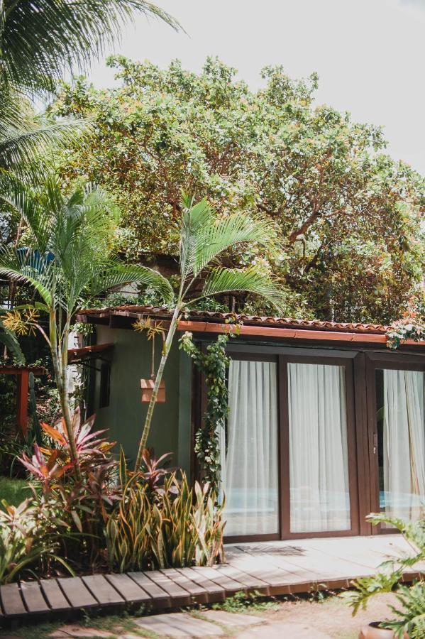 Kuara Pipa Hotel Praia de Pipa Bagian luar foto