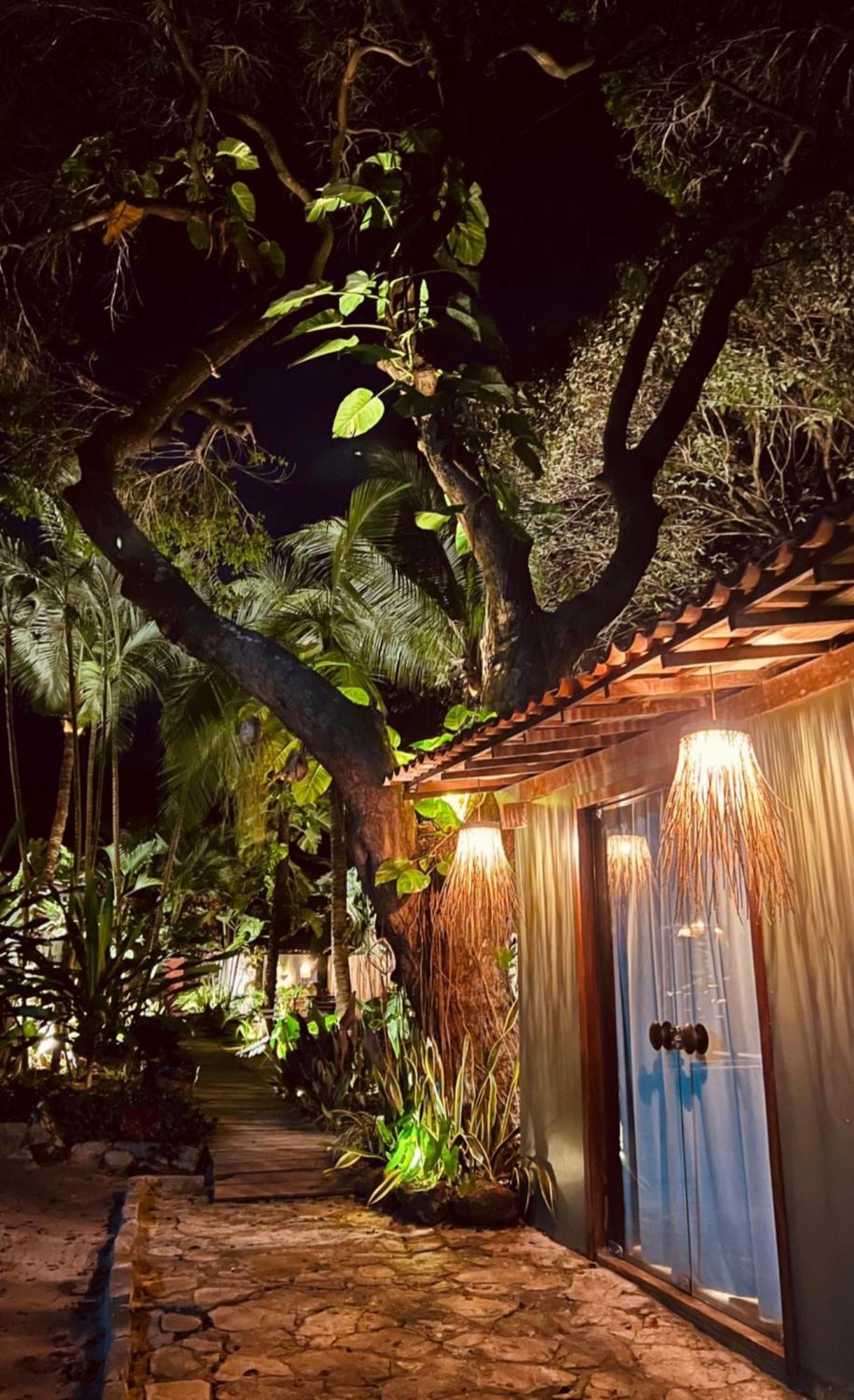 Kuara Pipa Hotel Praia de Pipa Bagian luar foto