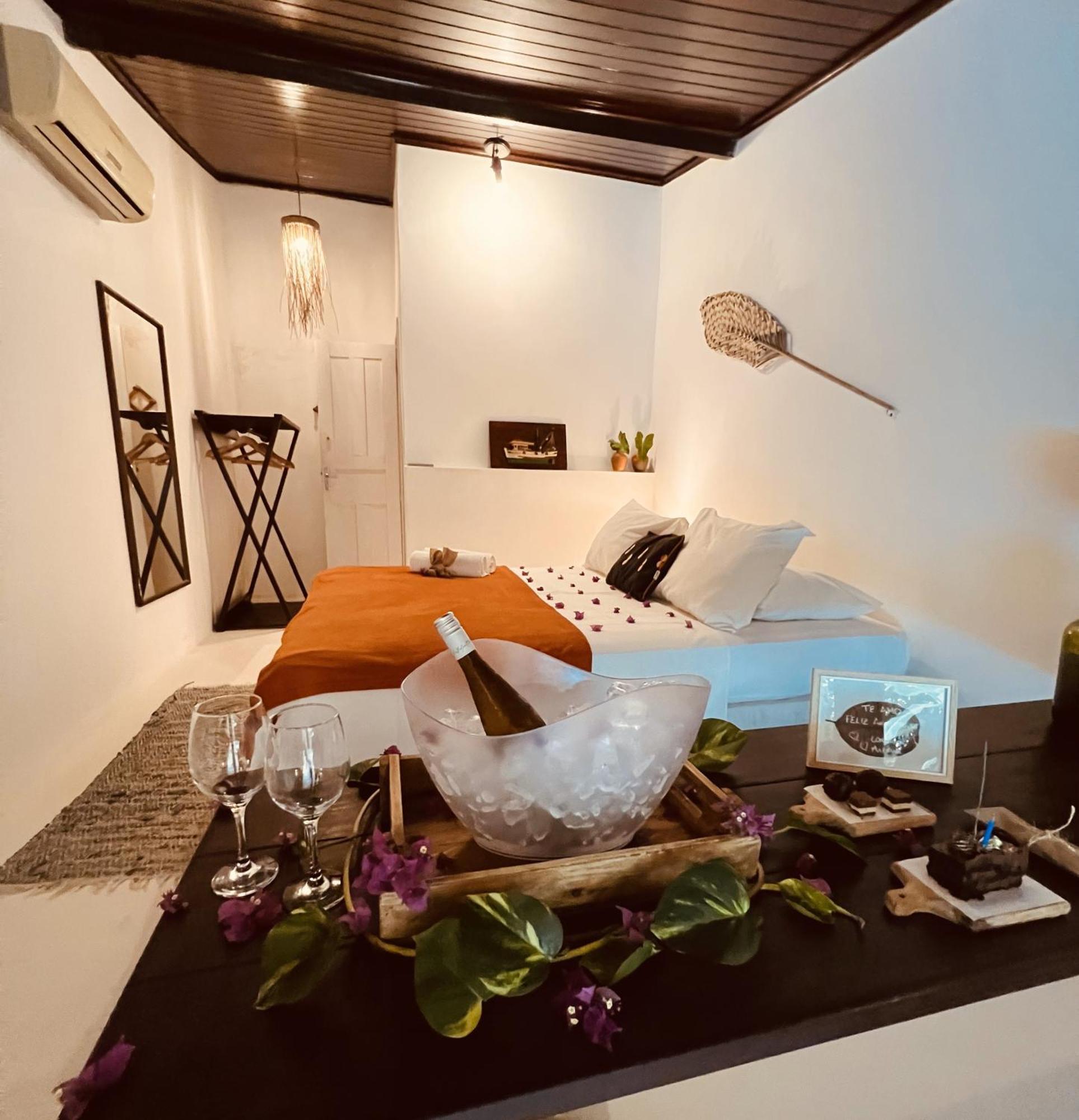Kuara Pipa Hotel Praia de Pipa Bagian luar foto