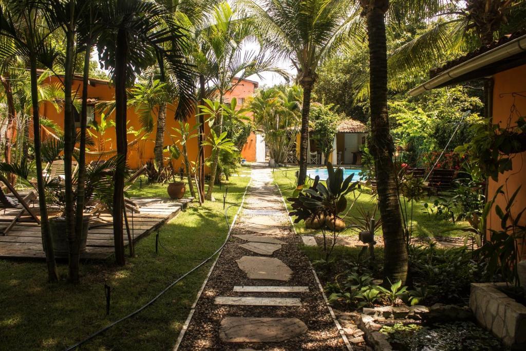 Kuara Pipa Hotel Praia de Pipa Bagian luar foto