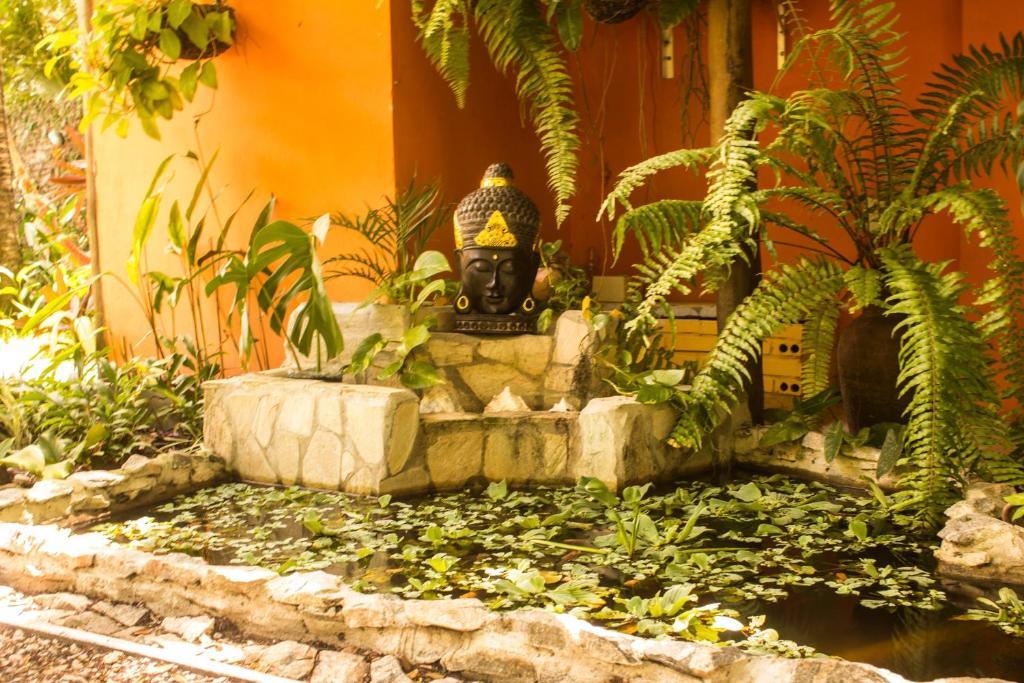 Kuara Pipa Hotel Praia de Pipa Bagian luar foto