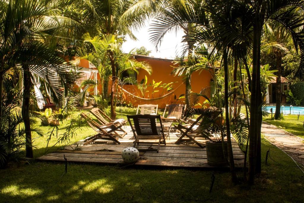Kuara Pipa Hotel Praia de Pipa Bagian luar foto