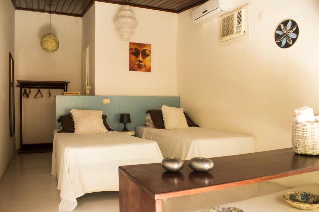 Kuara Pipa Hotel Praia de Pipa Ruang foto