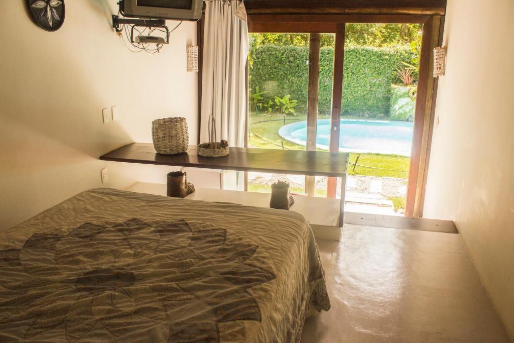 Kuara Pipa Hotel Praia de Pipa Ruang foto